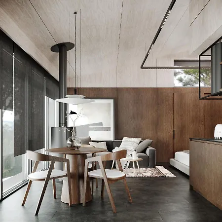 Krasnyk Вилла *