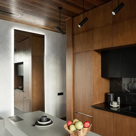 Вилла Krasnyk *